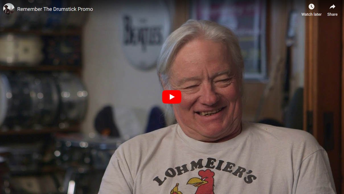 Remember The Drumstick Promo Remember The Drumstick